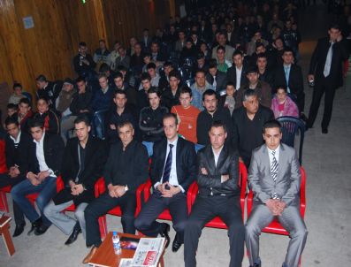 ERGÜN BAYRAK - Deli Mi? Veli Mi? Kula Da Sahne Aldı