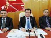 Denizli İl Genel Meclisi Sözde Soykırım Tasarısını Kınadı