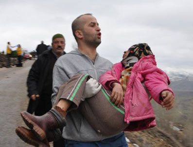 BAŞYURT BELDESI - Deprem Elazığ'ı yasa boğdu