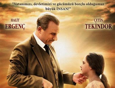 BATUHAN KARACAKAYA - 'Dersimiz Atatürk' 19 Mart'ta vizyona giriyor