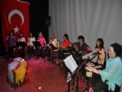 Dünya Kadınlar Günü Konseri