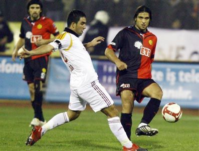 LEO FRANCO - Eskişehirspor - Galatasaray Maçının Ardından