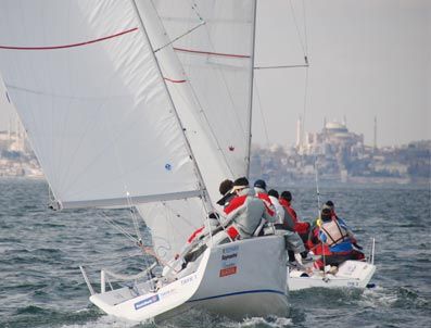 FLEET RACE - Fleet Race Cup'ta Yarı Final Heyecanı