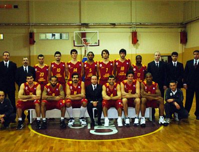 CAFE CROWN - Galatasaray Jerusalem sınavına çıkıyor