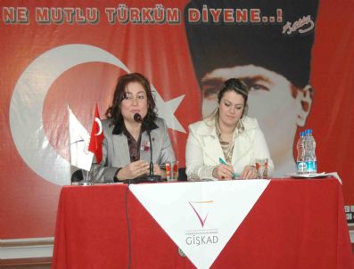 Gişkad Öğrencilerle Buluştu