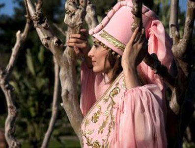 OSCAR WİLDE - Giyimde 600 yıllık Osmanlı modası