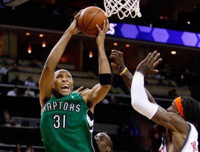 DETROIT PISTONS - Hidayet'siz Toronto Evinde Philadelphia'ya Yenildi