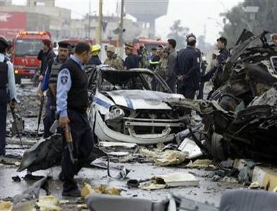 Irak'ta kanlı seçim: 37 Ölü