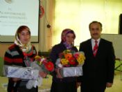 Kadın Çiftçiler Yarıştı