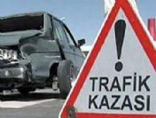 Kadirli'de Trafik Kazası: 1 Ölü, 2 Yaralı