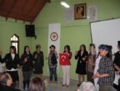 Kırıkkale'de Kadınlar Günü Çeşitli Etkinliklerle Kutlandı