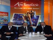 Kuşadası'nın Tanıtım Atağı Sürüyor