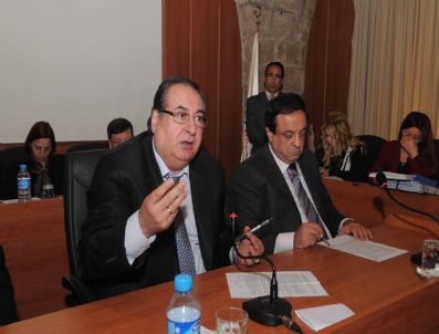 GÖZNE - Mersin'deki Alt Yapı Çalışmaları