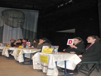 İSMAIL AKMAN - Milletin Hanımefendileri Yarıştı