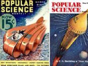 Popular Science asırlık arşivini paylaşıma açtı