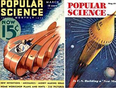 JOHN DEWEY - Popular Science asırlık arşivini paylaşıma açtı