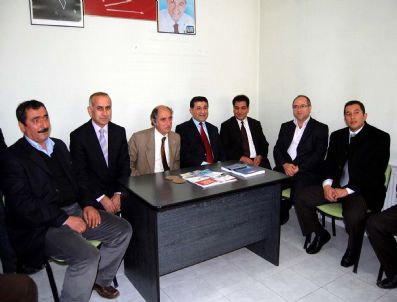 MAHMUT YıLMAZ - Seçim Öncesi Chp'de 'Destek' Karışıklığı