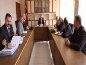 Simav'da 'Kapari' Toplantısı