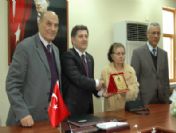 Tarsus'ta Hayırsever Çiftten Eğitime Destek