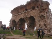 Tralleis Antik Kenti'ne Ziyaretçi Akını