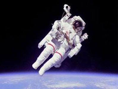 VALENTİNA TERESHKOVA - Uzayda ilk kadın 'taykonotlar'