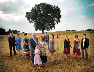 Yaprak Dökümü 145. son bölüm fragmanı izle