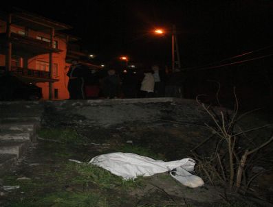 Zonguldak'ta Evine 120 Metre Kala Ölü Bulundu