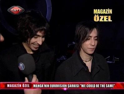 2010 Eurovision şarkı yarışması temsilcimiz maNga: 1. olacağımıza inanıyoruz