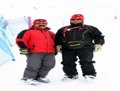 AHMET AKTAŞ - 2011 Sürecinde Kayak Hakemleri Dernekleşti