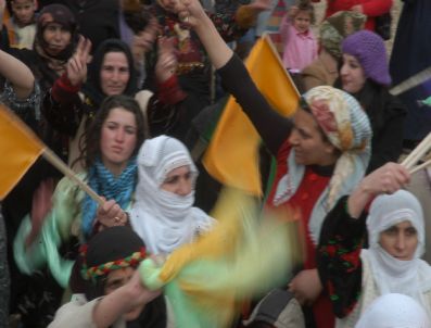 8 Mart Dünya Kadınlar Günü Etkinliği