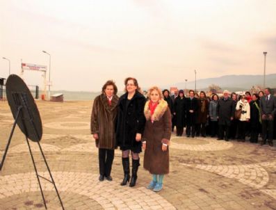 RECEP YALÇıN - Akçay Chp'den Kadınlar Günü Buluşması