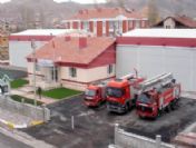 Aksaray'da Toki Bölgesine İtfaiye İstasyonu Kurulacak