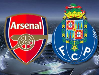 MANUEL ALMUNIA - Arsenal sahasında Porto ile karşılaşacak