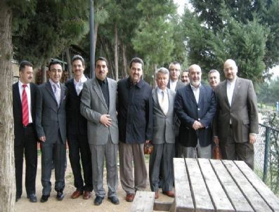 AHMET TAŞGETIREN - Aydın'da 'İslam-ı Aşk İle Yaşamak' Konferansı