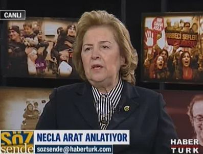 NECLA ARAT - Baykal'a kendi vekili muhalefet etti