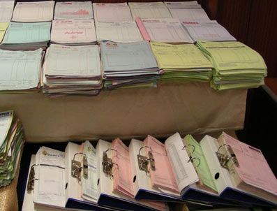 Bursa'da Naylon Fatura Operasyonu: 17 Gözaltı