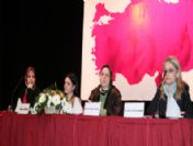 Büyükşehir'den Türkiye'de Kadın Olmak Paneli