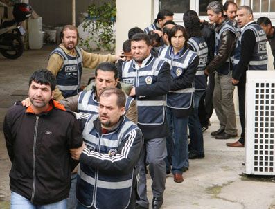 Çeteyi 'Kortes' Çökertti