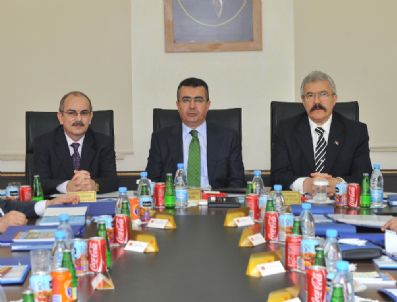 NIYAZI TANıLıR - Doğu Akdeniz Kalkınma Ajansı Toplantısı Osmaniye'de Yapıldı