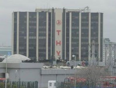 Enerji Üretim Merkezin'de yangın zarar 5 milyon euro