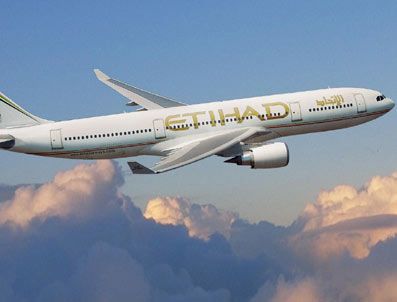 SIDNEY - Etihad İle Hindistan 458 Avro