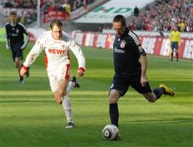 RIBERY - FC Köln  Bayern München