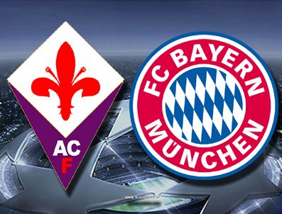 FLORANSA - Fiorentina Bayern Münih'den rövanşı alabilecek mi?