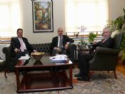 Gaziantep Milletvekillerinden Rtük'e Ziyaret