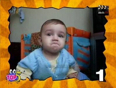 Haftanın Top 5'inde küçük Kürşat da var