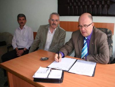 MEHMET AKBAŞ - Hisarcık Belediye Denetim Komisyonu Çalışmalarına Başladı