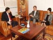 İsveç'ten Türk İşadamlarına Uzun Süreli Vize