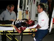 Karısının Gözleri Önünde Kanlı İnfaz