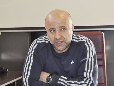 LEVENT DEVRIM - Kayseri Erciyesspor'da Moraller Yerinde