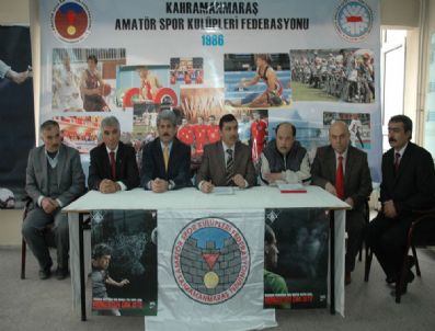 Nıke Halı Saha Ligi'ne Kahramanmaraş'tan 72 Takım Katılacak